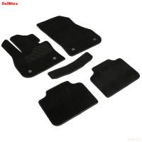 Коврики салона Lux текстильные для BMW X2 (U10) (2023-2025) № 318348