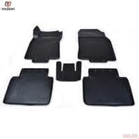 Коврики салона Norplast для Renault Koleos (2016-2025) № NPA11-C69-250