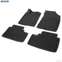 Коврики салона для Haval Jolion 2WD (2021-2025) № 19404001