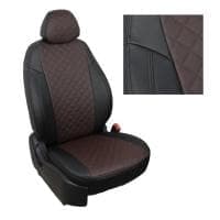 Чехлы на сиденья Автопилот Ромб для Opel Astra J седан, хэтчбек (2011-2015) № op-as-zhskh-chesho-r