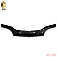 Дефлектор капота CA Plastic Classic черный для Nissan X-Trail (T30) (2000-2006) № 2010010100582