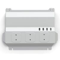 Защита двигателя для Mitsubishi Pajero Sport (2008-2016) № 333.4006.1