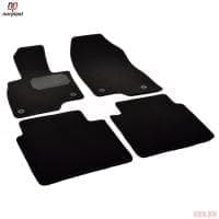 Коврики салона Norplast текстильные для Mazda 6 (2013-2025) № NPA00-Vte-550-062a