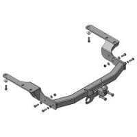 Фаркоп Motodor усиленный для Lexus LX570 (2007-2012) № 92502-F