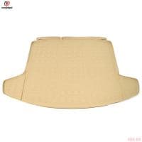 Коврик в багажник Norplast бежевый для Skoda Rapid хэтчбек (2012-2016) № NPA00-T81-650-B