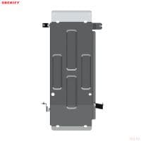 Защита топливного бака для Mercedes Х-Class (2018-2025) № 13.3873