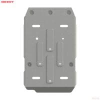 Защита КПП для Ssang Yong Rexton/Rexton Sport/Musso (2018-2023) № 29.3917