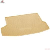 Коврик в багажник Norplast бежевый для Nissan Juke (2015-2019) № NPA00-T61-101-B