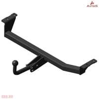 Фаркоп AvtoS для Toyota Yaris Verso (2000-2004) № TY 31