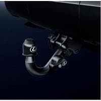 Фаркоп Toyota оригинальный быстросъемный для Lexus LX (2015-2021) №PW960-60000