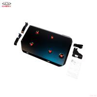 Защита топливного бака оригинальная для Chery Tiggo 8 Pro (2021-2025) (кроме 4WD) № CHR4898