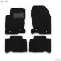 Коврики салона Klever текстильные Premium для Lexus NX (2014-2021) № ACT.KVR03297122110kh