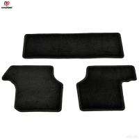 Коврики салона текстильные для Lynk & Co 09 EM-P (2021-2025) (3-й ряд 6 мест) № NPA00-VTe515-481