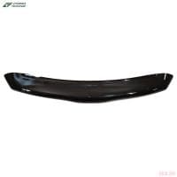 Дефлектор капота для Kia Rio (2017-2023) № DK004