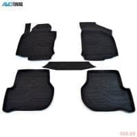 Коврики салона AVD Tuning для Skoda Octavia А5 (2008-2013) № ADRPLR211