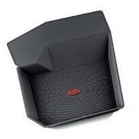 Коврик салона (водительский) резина для Volkswagen Polo седан (2010-2020) № A.003.591.HM