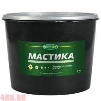 Мастика Бикор 2кг Oil Right № 8032