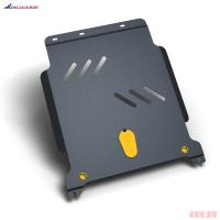 Защита картера и КПП для Kia Mohave (2009-2019) AКПП (установка с NLZ.25.28.221) № NLZ.25.28.120