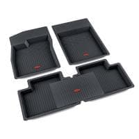 Коврики салона Агатэк резиновые для Kia Ceed (2007-2012) № A.002.41.H