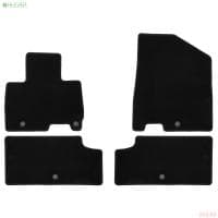 Коврики салона текстильные Econom для Kia Carnival Premium (2021-2025) № KLEVER0102507001200k