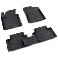 Коврики салона Агатэк для Kia Ceed хэтчбек (2012-2018) № A.002.411.PL