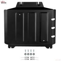 Защита КПП для JAC T9 АКПП, полный (2024-2025) № 111.09218.1