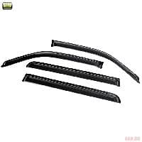 Дефлекторы боковых окон SIM для Honda Pilot (2008-2015) № SHOPIL0832