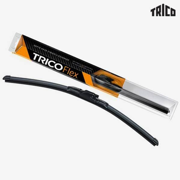 Щетки стеклоочистителя Trico Flex бескаркасные для Mini Cooper (2012-2013) № FX450+FX450