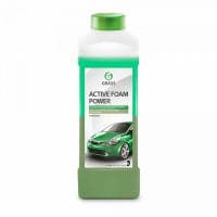 Автошампунь GRASS Active Foam Power для бесконтактной мойки 1л