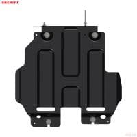 Защита картера для Mercedes Х-Class (2018-2025) № 13.3866