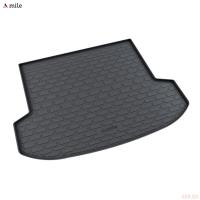 Коврик багажника для Kia Sorento 5 мест (2020-2025) № 2020311