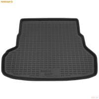 Коврик в багажник Rezkon для Kia Rio седан (2011-2016) № 5021020200