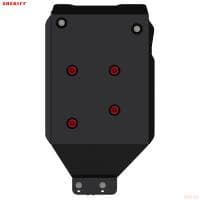 Защита топливного бака для Hyundai Creta (2016-2020) № 10.3735