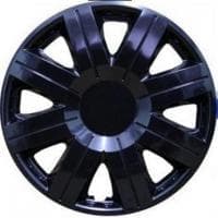 Колпаки Jestic R14 Cosmos черные 4 шт. № 14-071-CZ