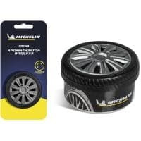 Ароматизатор воздуха MICHELIN, банка в форме шины 48 гр. (30 мл.) "сосна" № 87831
