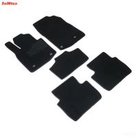 Коврики салона текстильные для Mazda CX-50 (2022-2025) № 317357