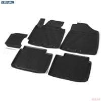 Коврики салона Rival для Kia Cerato (2013-2018) № 12802001