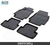 Коврики салона Avtodriver Avangard для Suzuki Grand Vitara 3дв. (2005-2012) № ADRAVG107