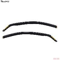 Дефлекторы передних окон Heko Volvo S60 (2004-2010) № 31226