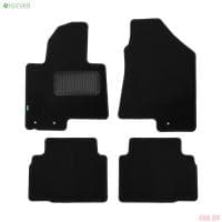 Коврики салона Klever текстильные Standart для Hyundai ix35 (2010-2015) № KVR02203601210kh