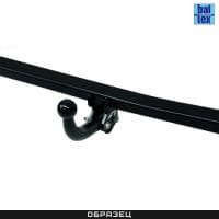 Фаркоп Baltex (с декр. пластной) для Toyota Land Сruiser 200 (2007-2021) № Y-20AN
