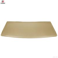 Коврик багажника для Cadillac Escalade (2020-2025) (разложенный 3-й ряд) бежевый № NPA00-T10-361-1-B