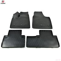 Коврики салона для DongFeng Fengguang iX7 / DFSK ix7 (2023-2025) (1,2 ряд) № NPA11-C208-380