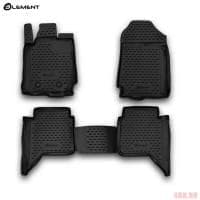 Коврики салона Element для Ford Ranger 4дв. (2011-2015) № NLC.16.34.210k