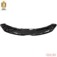 Дефлектор капота CA Plastic Classic черный для Haima M3 (2014-2017) № 2010010111236