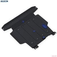 Защита двигателя и КПП для Nissan Wingroad II FWD (1998-2003) № 111.4101.1