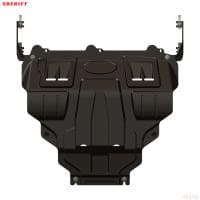 Защита картера и КПП для Ford Focus (2005-2011) № 08.1701