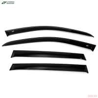 Дефлекторы окон Cobra для Renault Duster (2010-2015) EuroStandart № RE12711