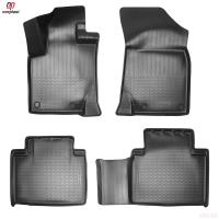 Коврики салона 3D для Geely Atlas Pro (2021-2025) № NPA11-C24-030