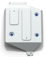 Защита топливного бака для Mitsubishi ASX FWD (2010-2022) № 333.4053.1